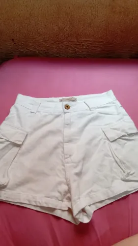 Vendo Short cargo da marca TLF