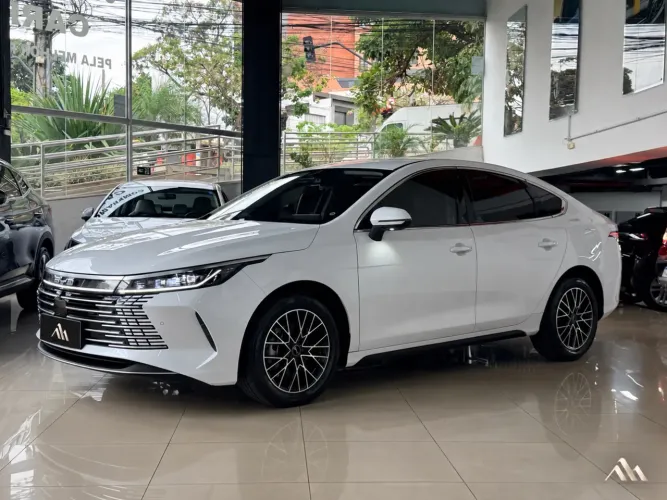 BYD King GS 1.5 16V Aut. (hibrido) 2026