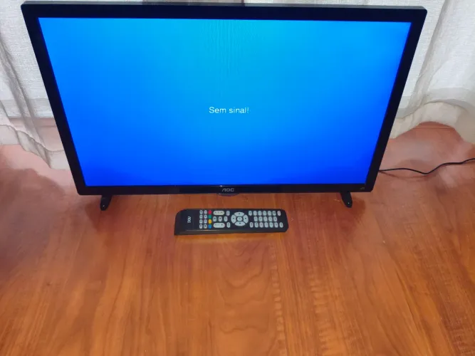 Tv 24 AOC Full Hd