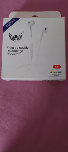 Fone de ouvido