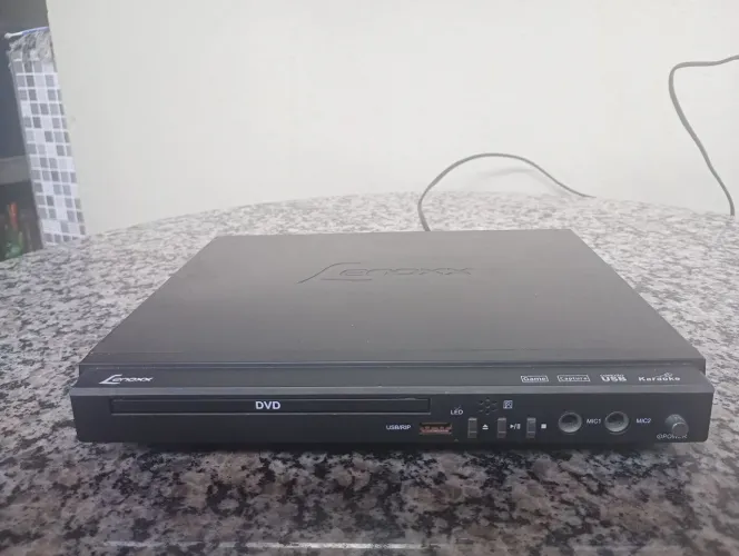 DVD usado