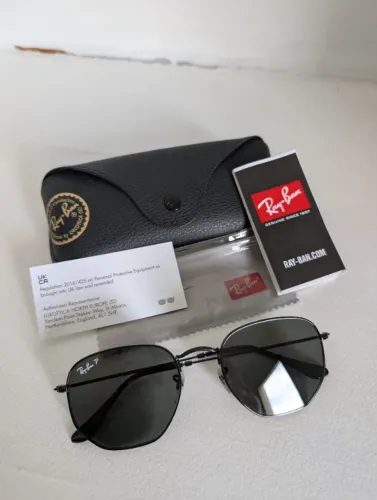 Ray-Ban Hexagonal