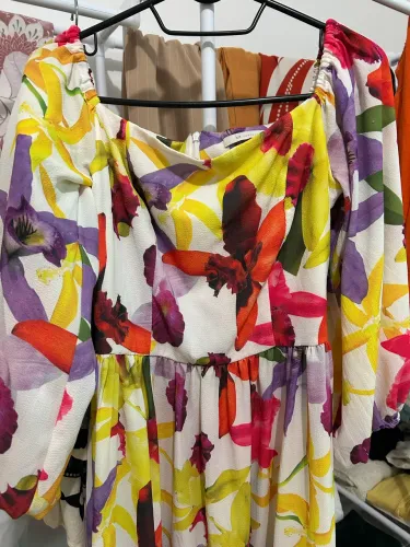 VESTIDO BZConcept-(BIZARRO) - TAM P