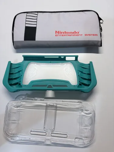 Capas Nintendo Switch lite