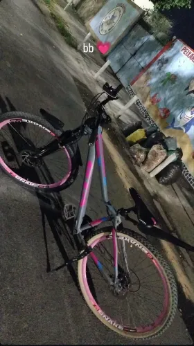 Vendo Bicicleta GTA Start