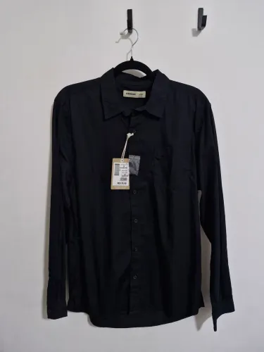 Camisa Hering Manga longa - Tam M (nova)