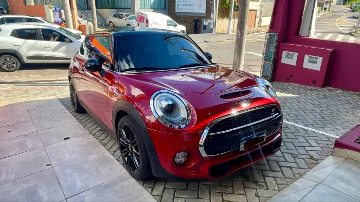Mini Cooper S 2.0 Turbo 16V 3P Aut. 2018
