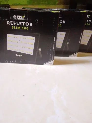 Refletor slim 100