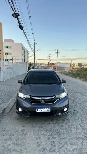Honda Fit EXL 1.5 Flex/flexone 16V 5P AUT 2019