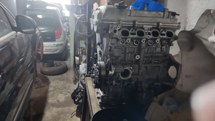 Motor Tucson 2018