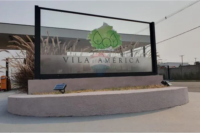 Terreno a venda em Nova Odessa - Loteamento Fechado Residencial Vila América