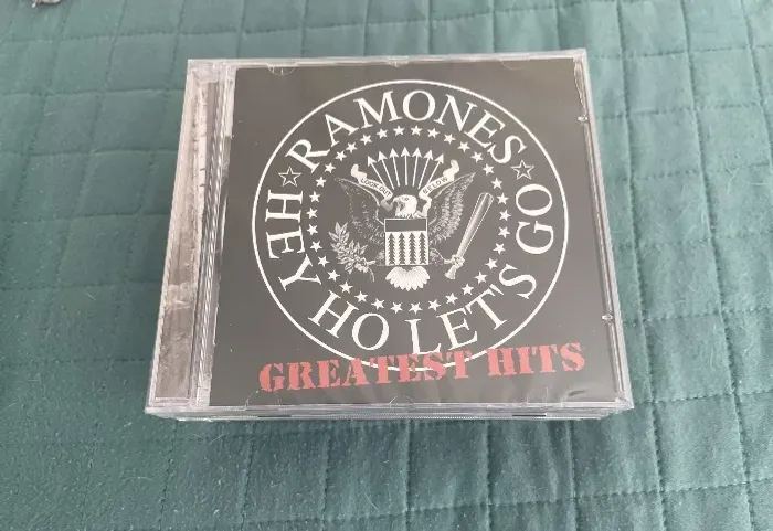 Coleção de CD?s de Rock Importados