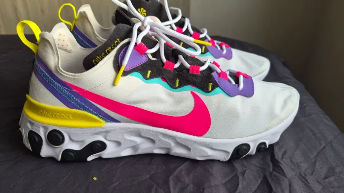 Tenis Nike React Element 55