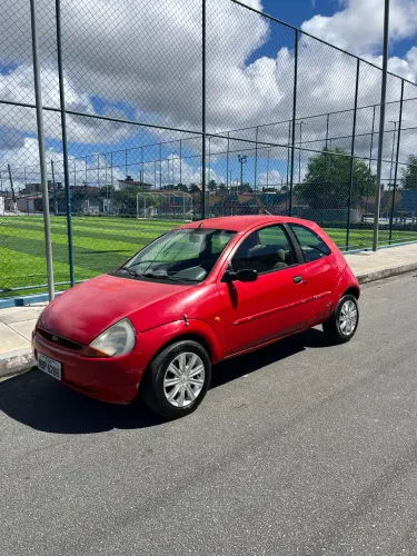 Ford KA GL 1.0i Zetec Rocam 2000