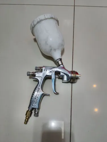 Pistola de pintura