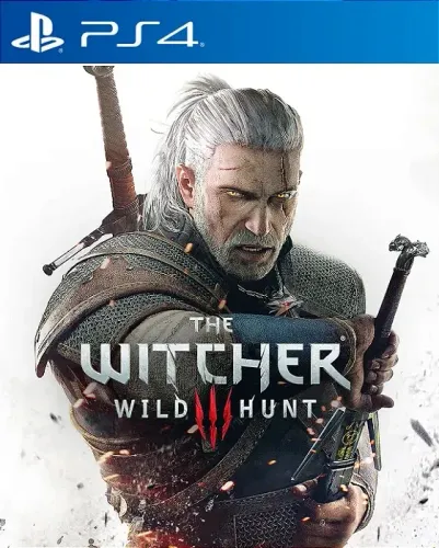The Witcher 3: Wild Hunt - PlayStation 4 (PS4)