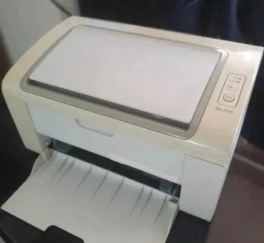 impressora laser samsung ml 2165