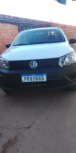 Volkswagen Saveiro Robust 1.6 Total Flex 8V 2019
