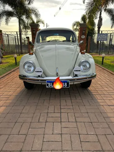 Volkswagen Fusca 1300 1974