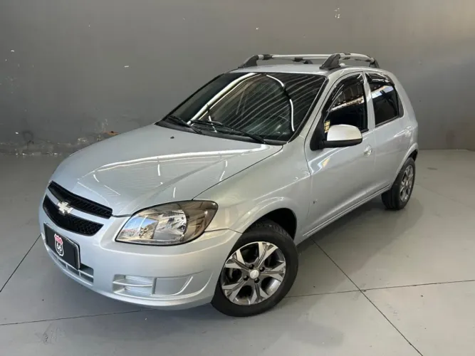 Chevrolet Celta Spirit/ LT 1.0 MPFI 8V Flexp. 5P 2012