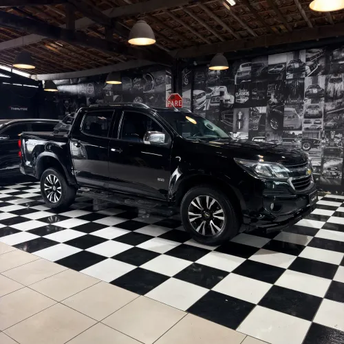 Chevrolet S10 Pick-up LTZ 2.8 TDI 4X4 CD Dies.aut 2020