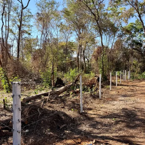 Chácara 1.100m2 em Bonfinópolis GO