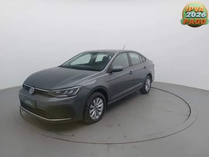 Volkswagen Virtus TSI 1.0 Flex 12V 4P Aut. 2026
