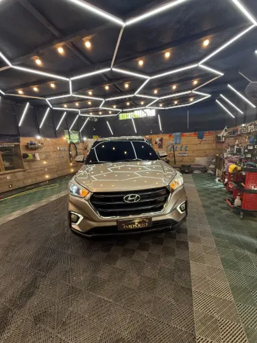 Hyundai Creta Prestige 2.0 16V Flex Aut. 2021