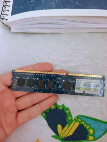 Memória RAM MARKVISION 2GB DDR3 - 1333MHz