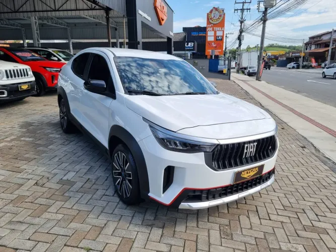 Fiat Fastback Audace 200 TB AUT (hibrído) 2026