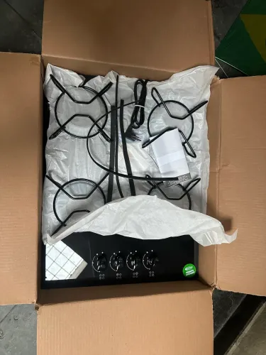 Vende-se Cooktop 5 e 4 bocas