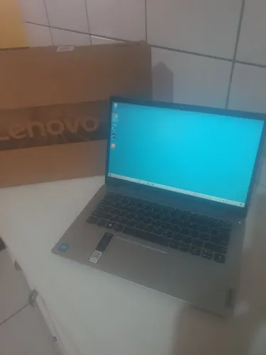 NOTEBOOK LENOVO NA CAIXA