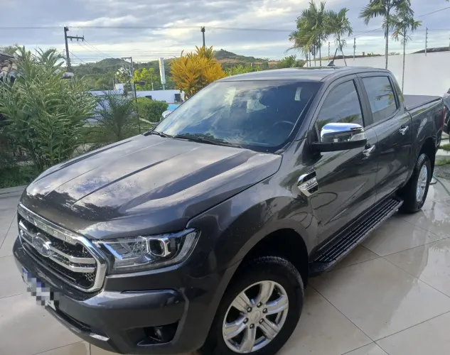 Ford Ranger XLT 3.2 20V 4X4 CD Diesel Aut. 2023