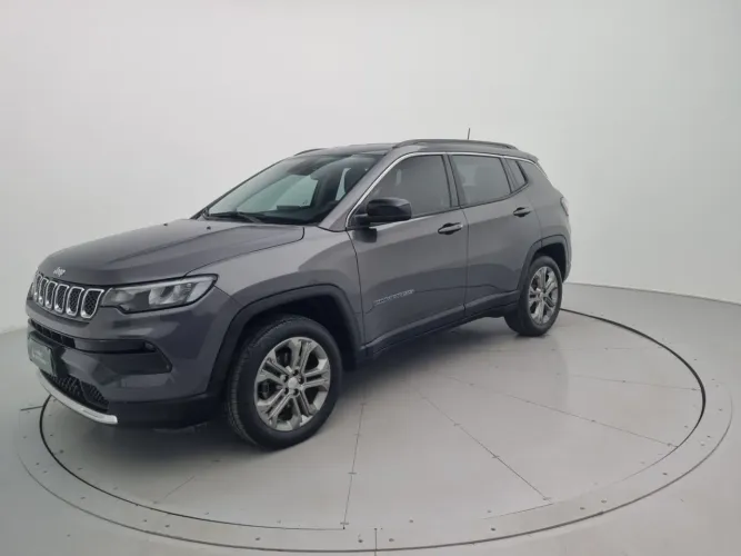 Jeep Compass Long. T270 1.3 TB 4X2 Flex AUT 2023