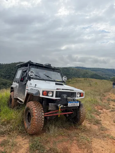Engesa Engesa 4X4 2.5/4.1 1988