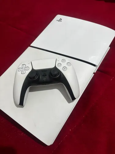 PS5 - PLAYSTATION 5 SLIM 1TB - MIDIA DIGITAL