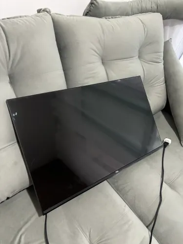 Smart TV TCL 32" Google TV (32S350G) - Trazida de Orlando