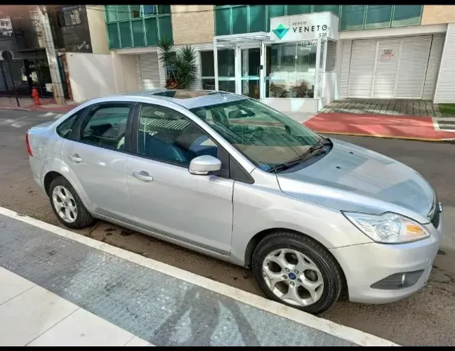 Ford Focus Sed. Ti./ti.plus 2.0 16V Flex AUT 2011