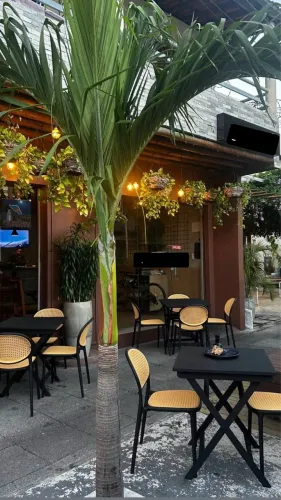 Restaurante completo