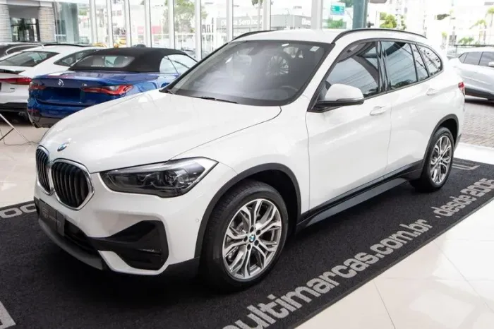 BMW X1 Sdrive 20I 2.0/2.0 TB Acti.flex Aut. 2021