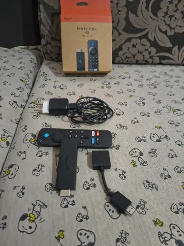 Fire tv stick