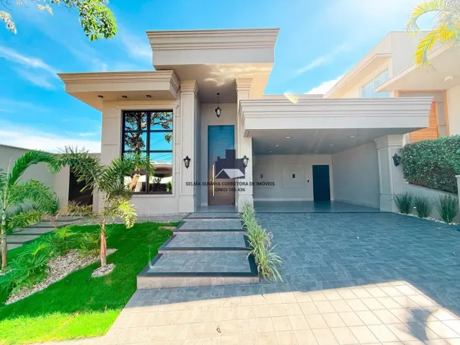 Casa à venda no Condomínio Parque Residencial Damha IV - São José do Rio Preto/SP