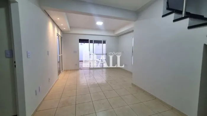 Casa de Condomínio, Las Palmas, Rio Preto