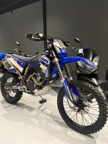 Yamaha WR 250F ano 2005