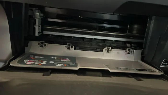 Impressora Deskjet F2050