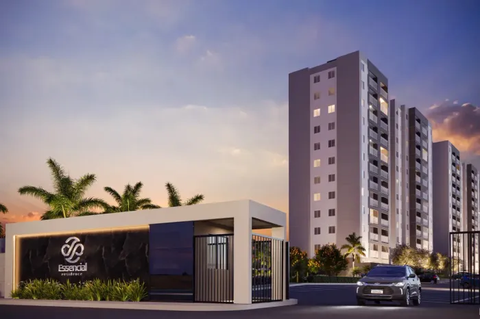 Essencial Residence Jaguariúna SP