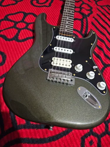 Squier Vintage Modified Dimarzio Seymour Duncan (2007 - India)