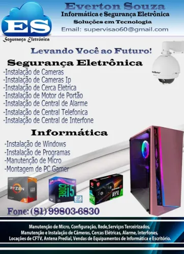 Manutenção de notebook