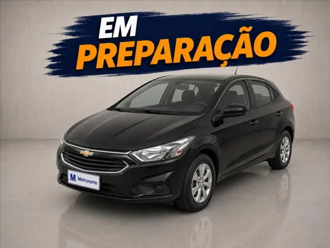 Chevrolet Onix Hatch LT 1.0 8V Flex Mec. 4P 2019