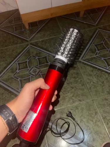 Escova rotativa da conair